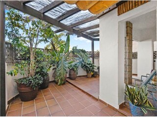 Apartment Granada Außenaufnahme 9