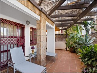 Apartment Granada Außenaufnahme 5