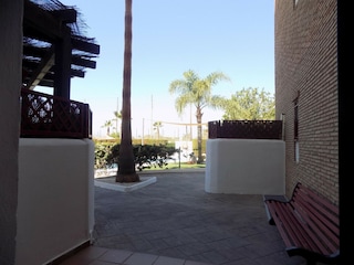 Appartement Granada Buitenaudio-opname 2