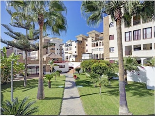 Apartment Granada Außenaufnahme 3