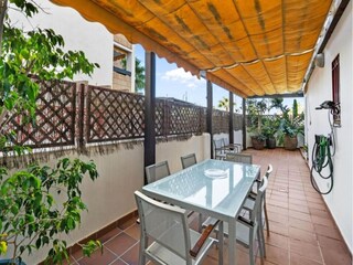 Apartment Granada Außenaufnahme 8