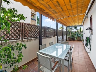 Appartement Granada Buitenaudio-opname 8