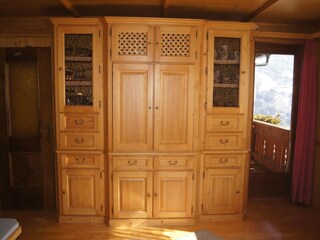 Appartement Aschau im Zillertal Équipement 29