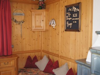 Apartamento Aschau im Zillertal Características 23