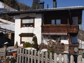 Appartement Aschau im Zillertal Enregistrement extérieur 7