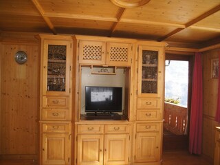 Apartamento Aschau im Zillertal Características 28