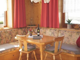 Apartamento Aschau im Zillertal Características 17
