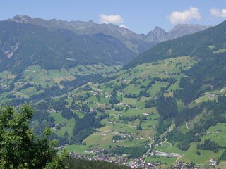 Apartamento Aschau im Zillertal Entorno 36