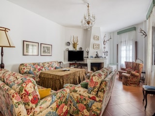 Ferienhaus Zufre Ausstattung 1