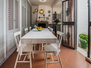 Holiday house Zufre Features 5