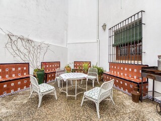 Vakantiehuis Zufre Buitenaudio-opname 4