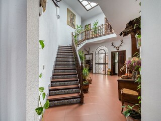 Holiday house Zufre Features 17