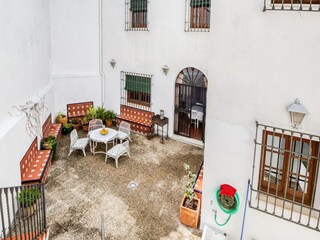 Vakantiehuis Zufre Buitenaudio-opname 2