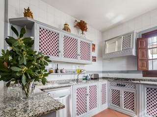 Holiday house Zufre Features 13