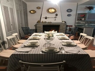 Vakantiehuis Zufre Kenmerken 31