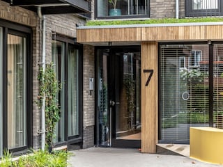 Appartement Delft Buitenaudio-opname 5