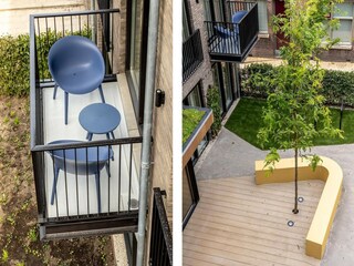 Appartement Delft Buitenaudio-opname 3