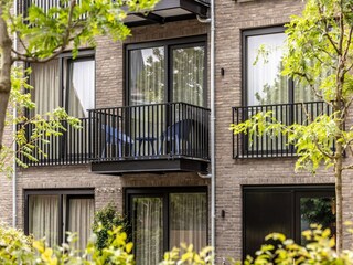 Appartement Delft Buitenaudio-opname 3