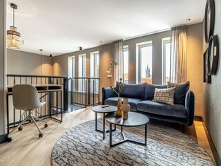 Apartment Delft Ausstattung 11