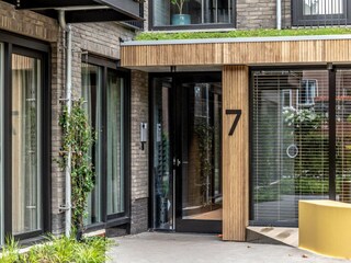 Appartement Delft Enregistrement extérieur 4