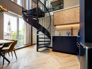 Apartment Delft Ausstattung 13