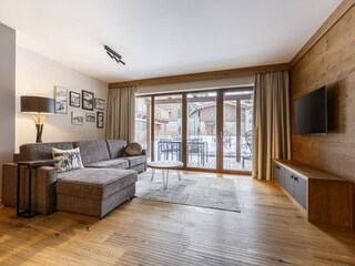 Appartement Ehrwald Kenmerken 8