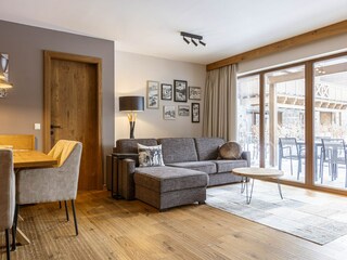 Appartamento Ehrwald Caratteristiche 12