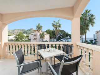 Appartement Canyamel Buitenaudio-opname 24