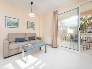 Appartement Canyamel Buitenaudio-opname 3