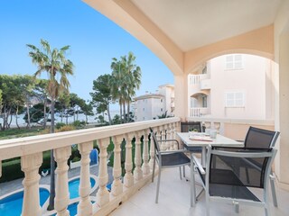 Apartment Canyamel Outdoor Recording 12