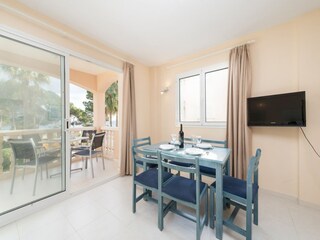 Appartement Canyamel Buitenaudio-opname 13