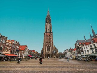 Apartment Delft Umgebung 28