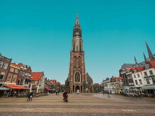 Appartement Delft Environnement 17