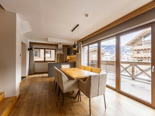 Chalet Ehrwald Características 8