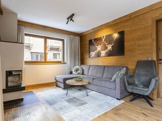 Chalet Ehrwald Características 15