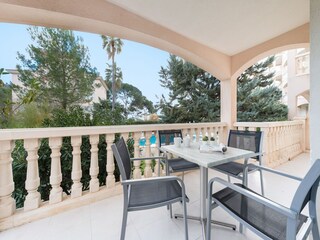 Apartment Canyamel Outdoor Recording 2
