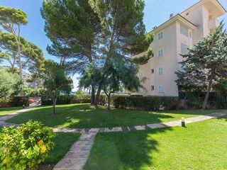 Appartement Canyamel Enregistrement extérieur 8