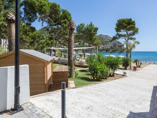 Appartement Canyamel Buitenaudio-opname 16
