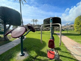 Appartement Torremolinos Buitenaudio-opname 9