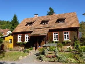 Ferienwohnung auf dem Weinberg - Bad Lauterberg - image1