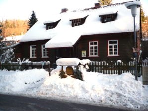 Holiday apartment Freienwohnung auf dem Weinberg - Bad Lauterberg - image1