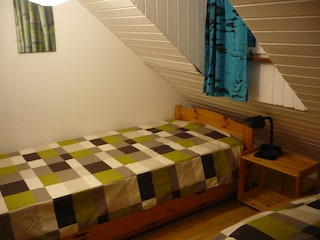 2. Schlafzimmer, 3 Schlafgelegenheit