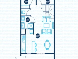 Appartement Le Gousier  21