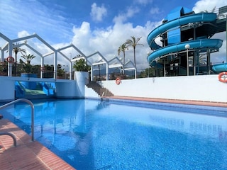 Apartment Torremolinos Outdoor Recording 9