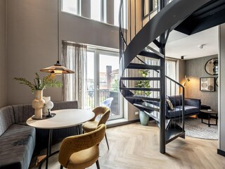Appartement Delft Équipement 9