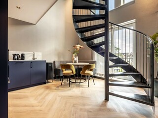 Apartment Delft Ausstattung 19