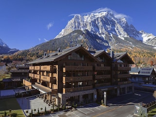 Chalet Ehrwald Außenaufnahme 1