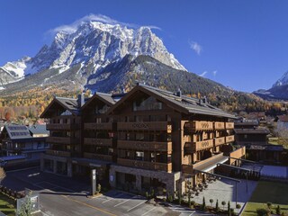 Chalet Ehrwald Registrazione all'aperto 7