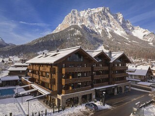 Chalet Ehrwald Outdoor Recording 8