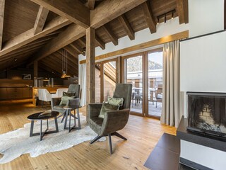 Chalet Ehrwald Équipement 17